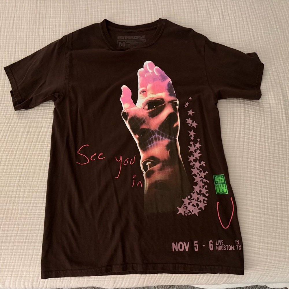Astroworld T-Shirt